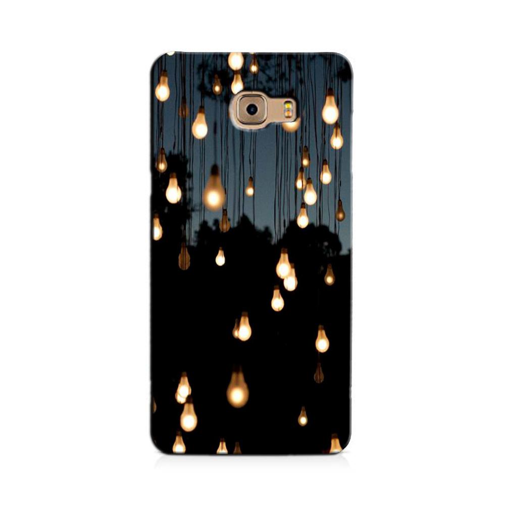 Party Bulb Case for Galaxy C7/ C7 Pro