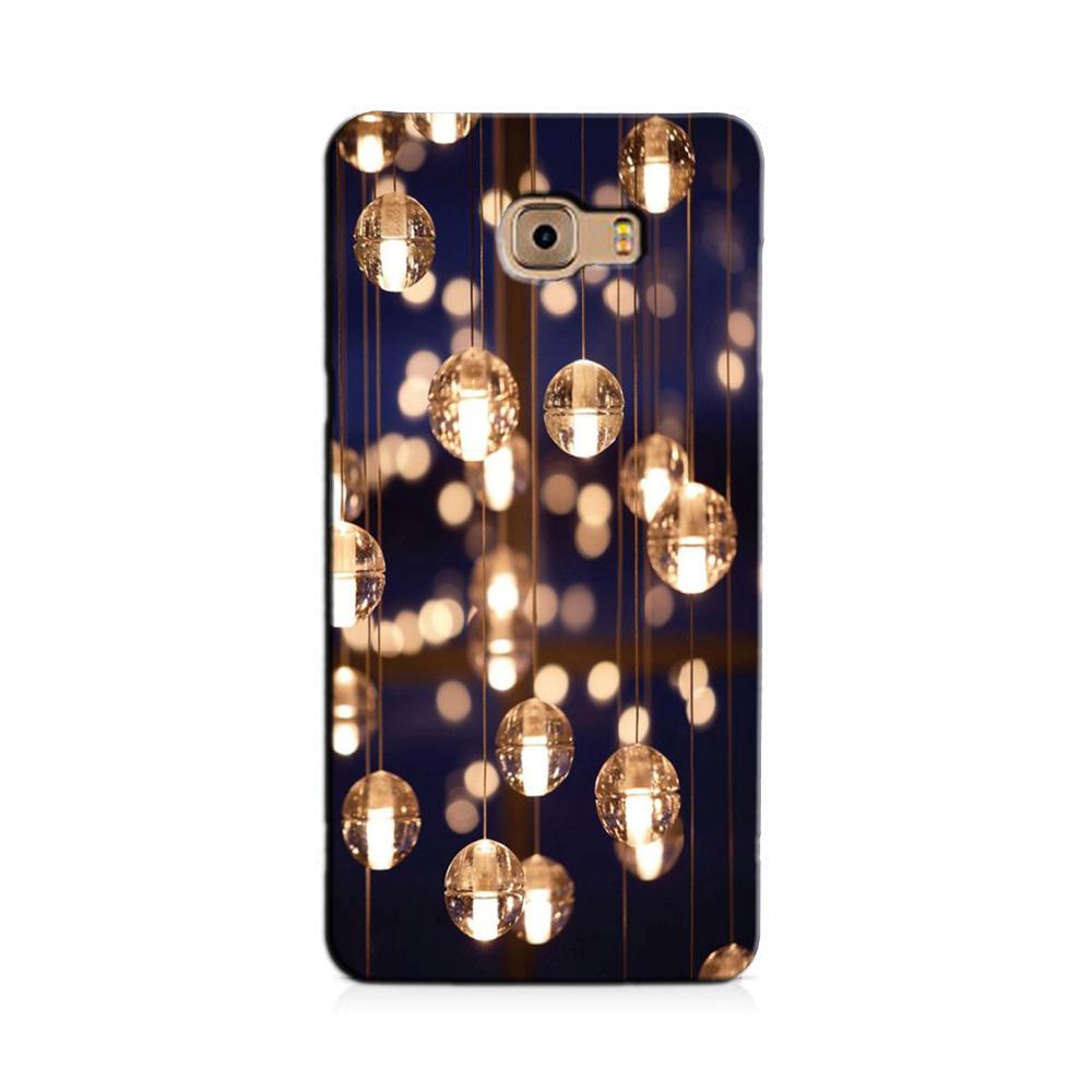 Party Bulb2 Case for Galaxy C7/ C7 Pro