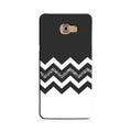 Black white Pattern2Case for Galaxy J7 Max