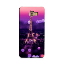 Eiffel Tower Case for Galaxy J7 Max