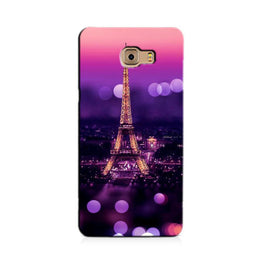 Eiffel Tower Case for Galaxy J7 Max