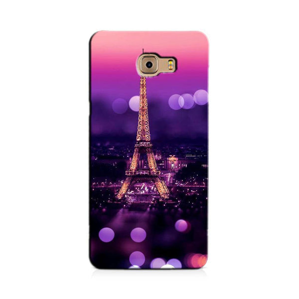 Eiffel Tower Case for Galaxy C9/ C9 Pro