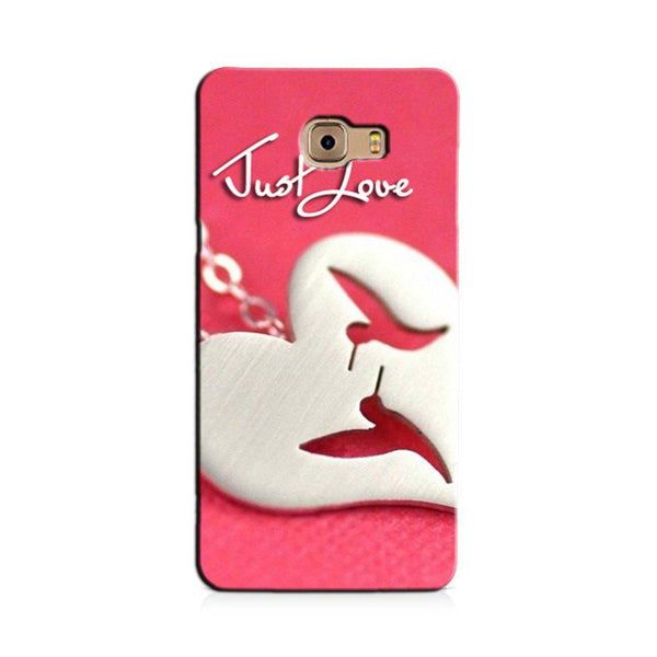 Just love Case for Galaxy J5 Prime