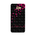 Love in Air Case for Galaxy J7 Max