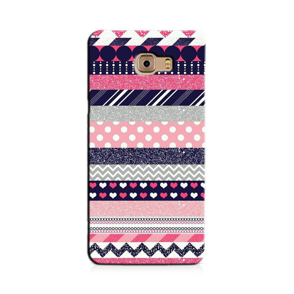 Pattern3 Case for Galaxy C9/ C9 Pro
