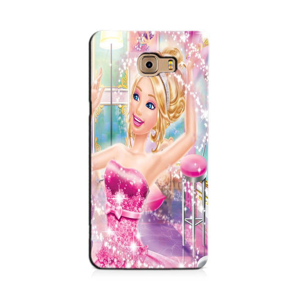 Princesses Case for Galaxy A9/ A9 Pro