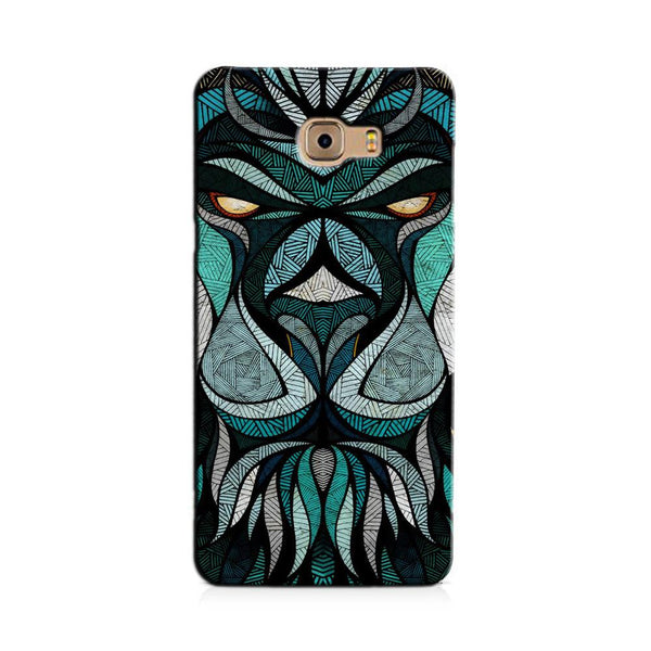 Lion Case for Galaxy C9/ C9 Pro