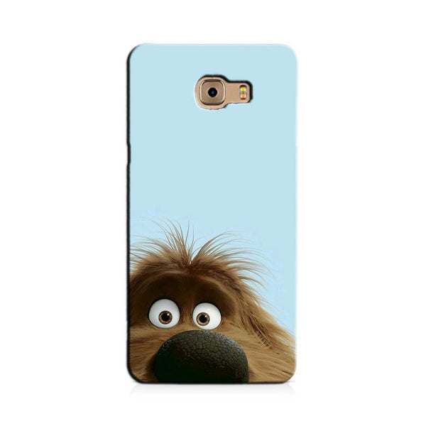 Cartoon Case for Galaxy J5 Prime (Design - 184)