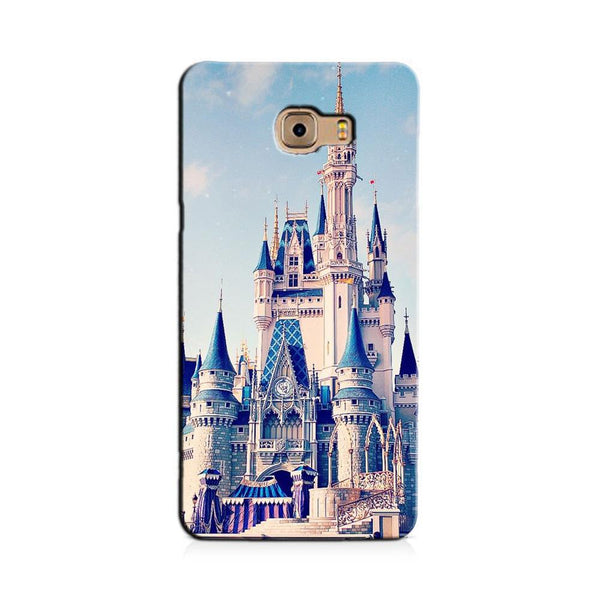Disney Land for Galaxy J5 Prime (Design - 185)