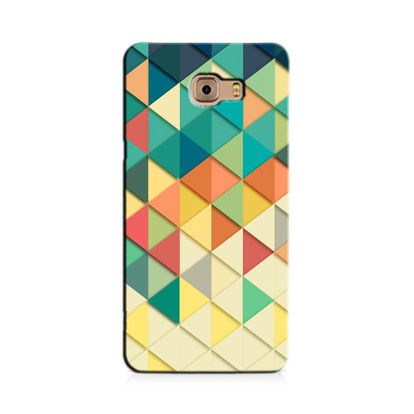 Designer Case for Galaxy C7/C7 Pro (Design - 194)