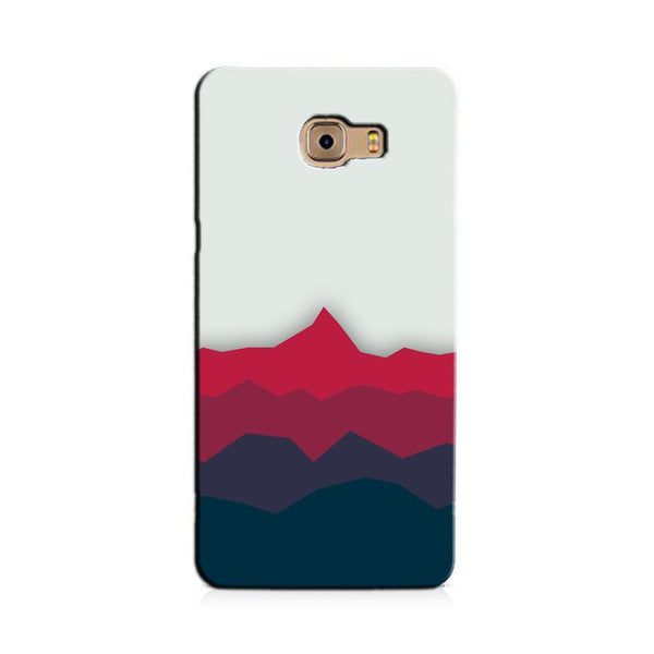 Designer Case for Galaxy J7 Prime (Design - 195)