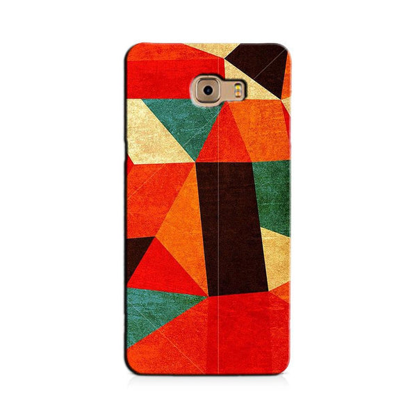 Modern Art Case for Galaxy J5 Prime (Design - 203)