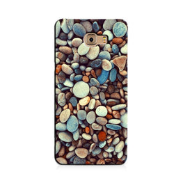 Pebbles Case for Galaxy C7/C7 Pro (Design - 205)