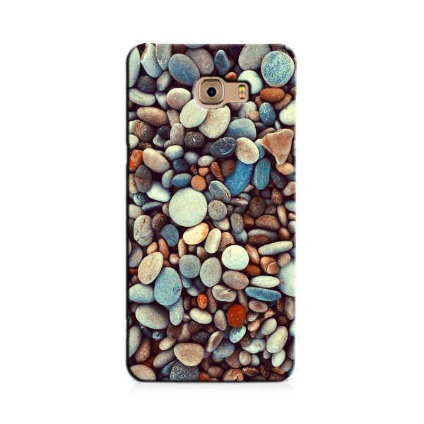 Pebbles Case for Galaxy J7 Prime (Design - 205)