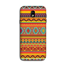 Zigzag line pattern Case for Galaxy J3 Pro