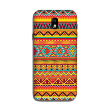 Zigzag line pattern Case for Galaxy J5 Pro