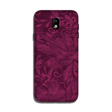 Purple Backround Case for Galaxy J7 Pro