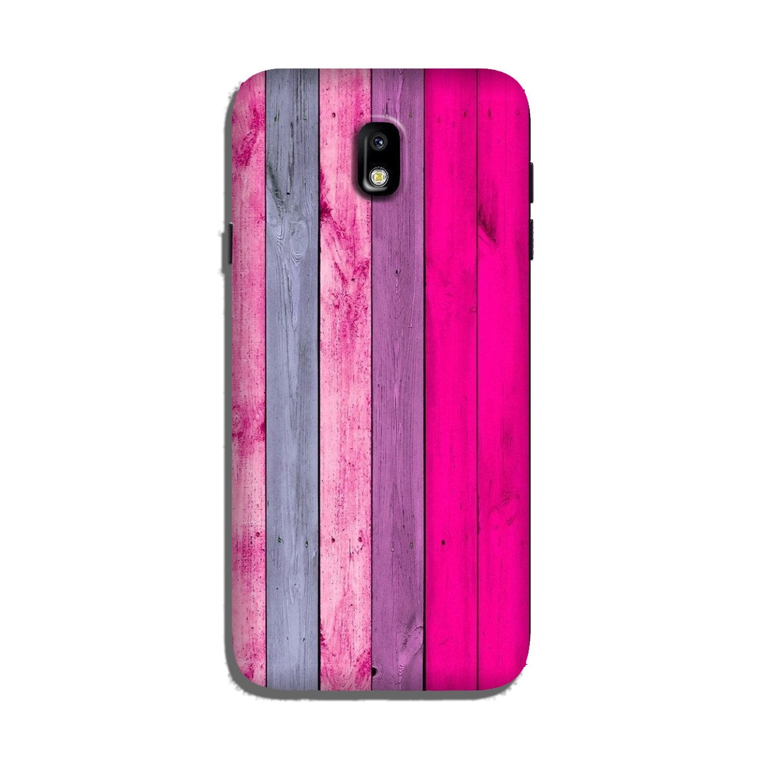 Wooden look Case for Galaxy J7 Pro