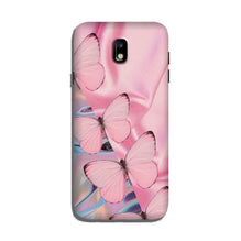 Butterflies Case for Galaxy J5 Pro