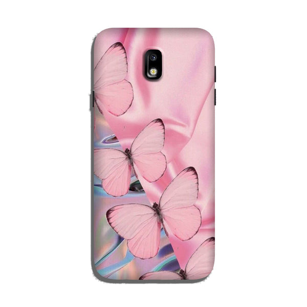 Butterflies Case for Galaxy J3 Pro