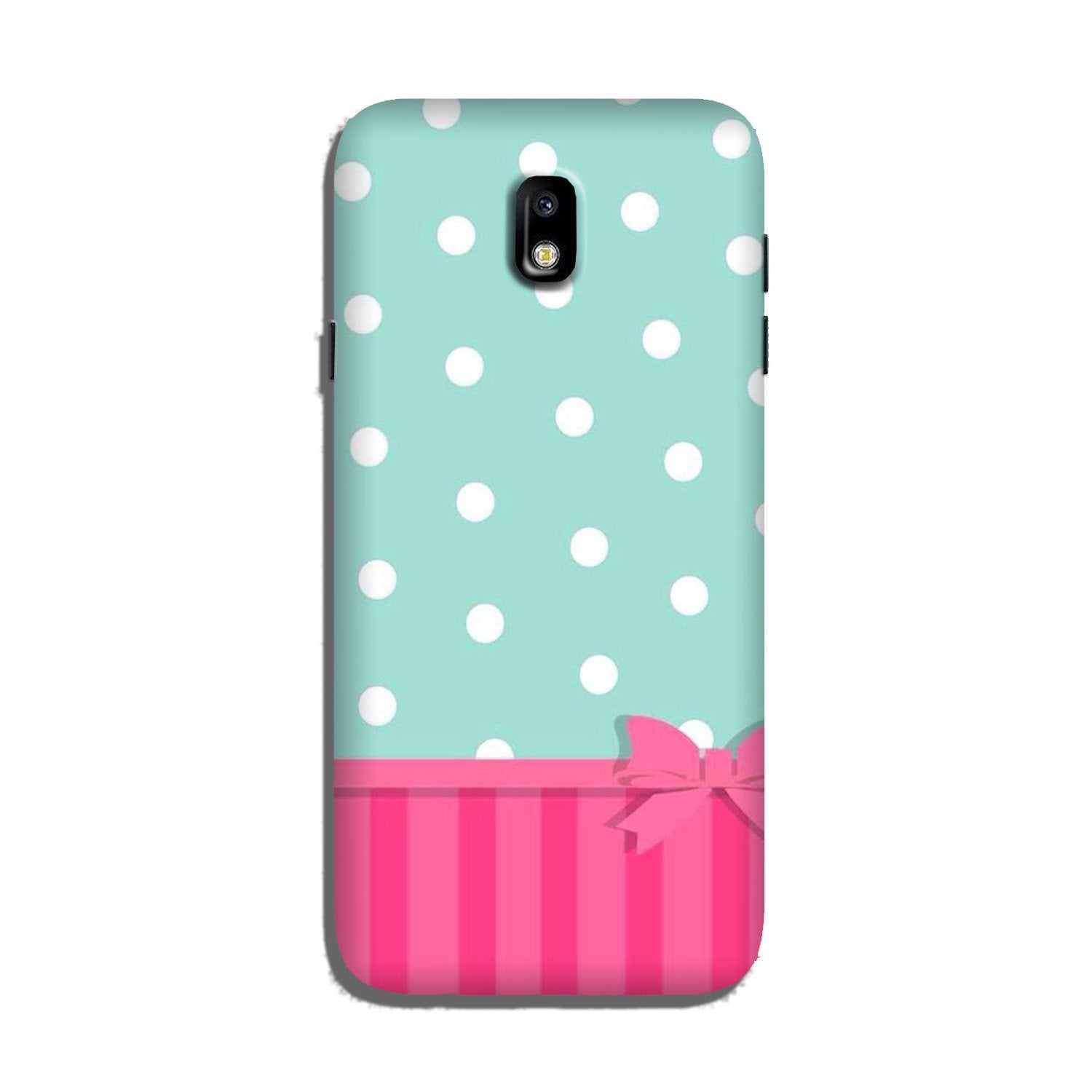 Gift Wrap Case for Galaxy J7 Pro