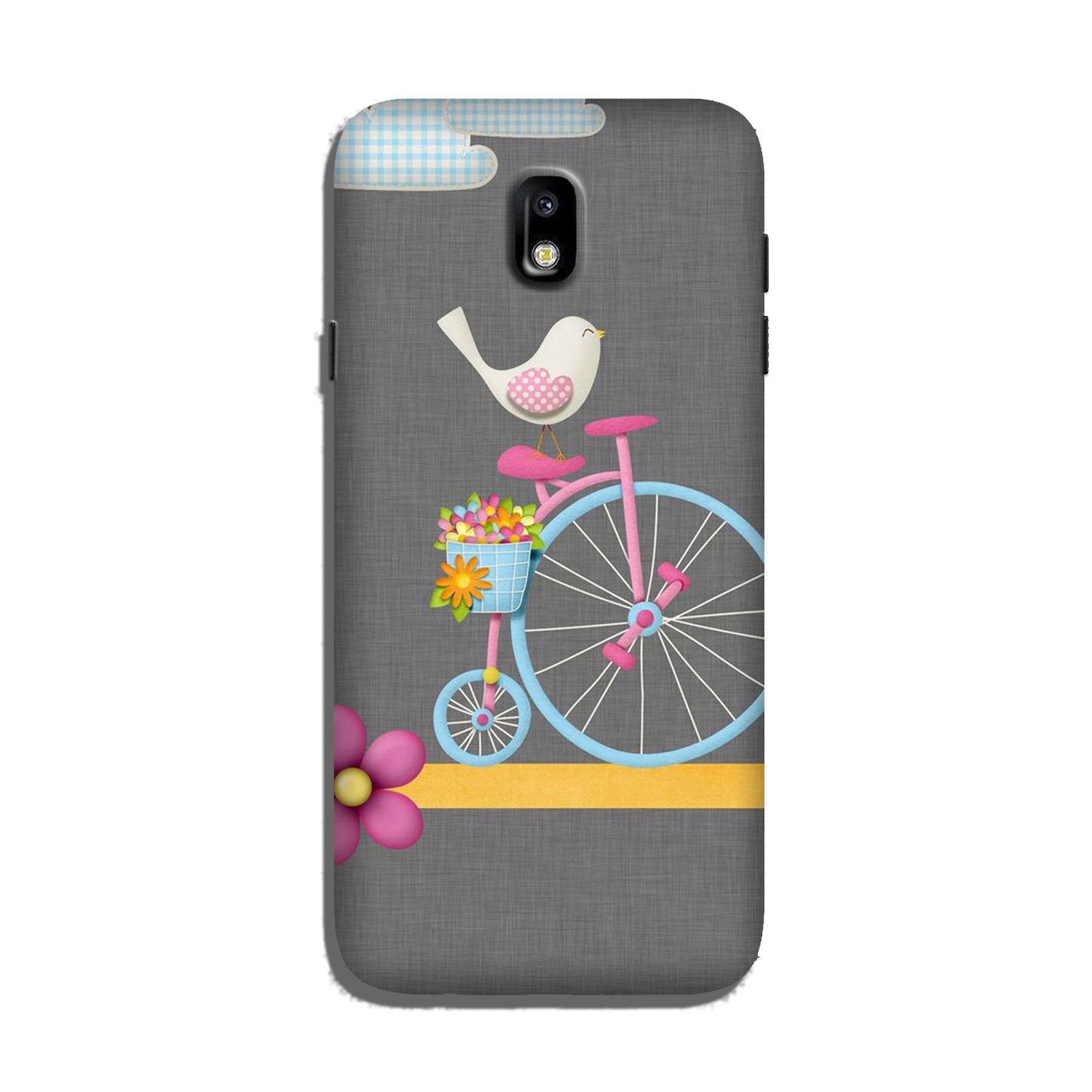Sparron with cycle Case for Galaxy J5 Pro