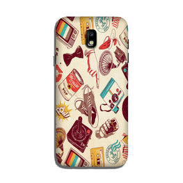 Vintage Case for Galaxy J5 Pro