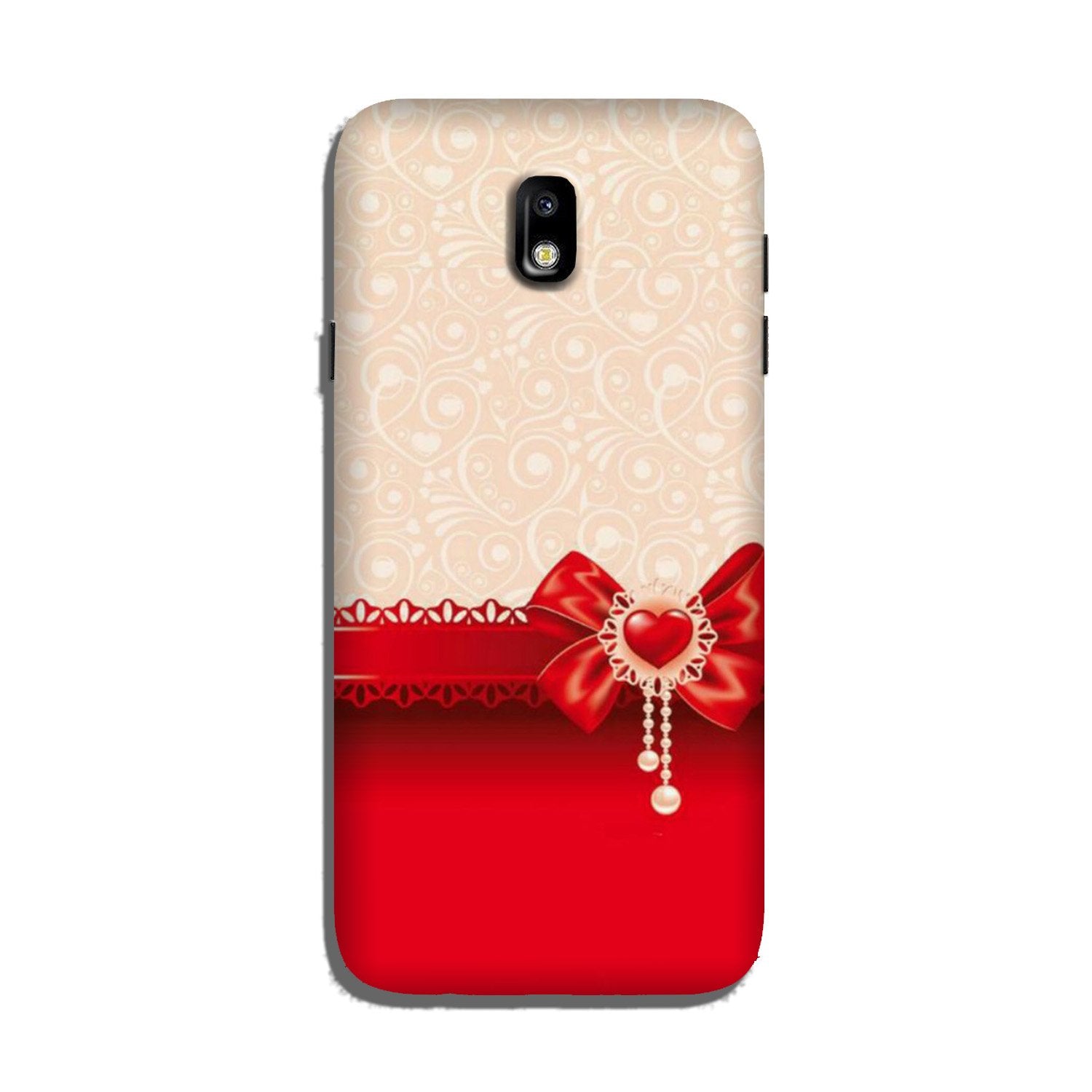 Gift Wrap3 Case for Galaxy J7 Pro