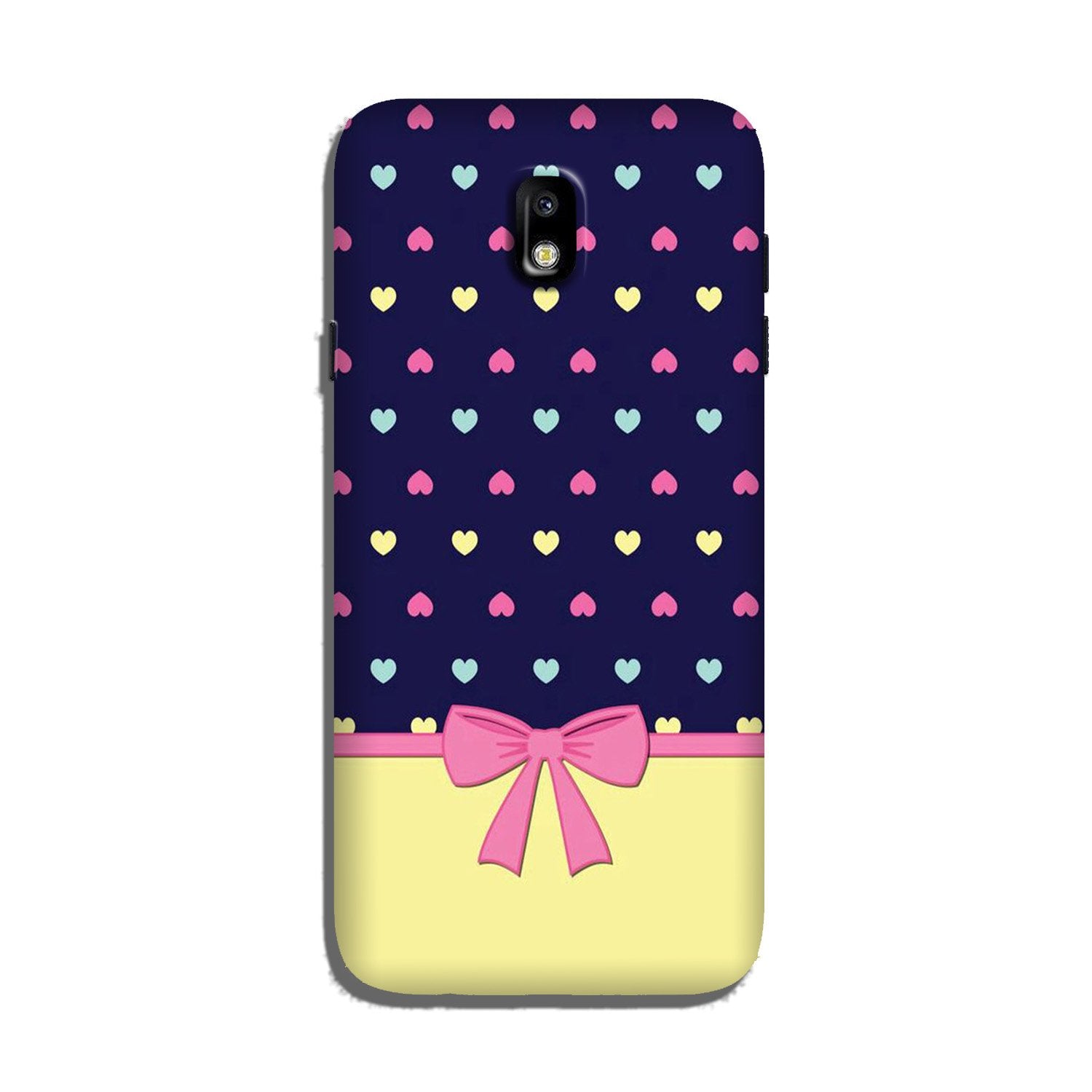Gift Wrap5 Case for Galaxy J7 Pro