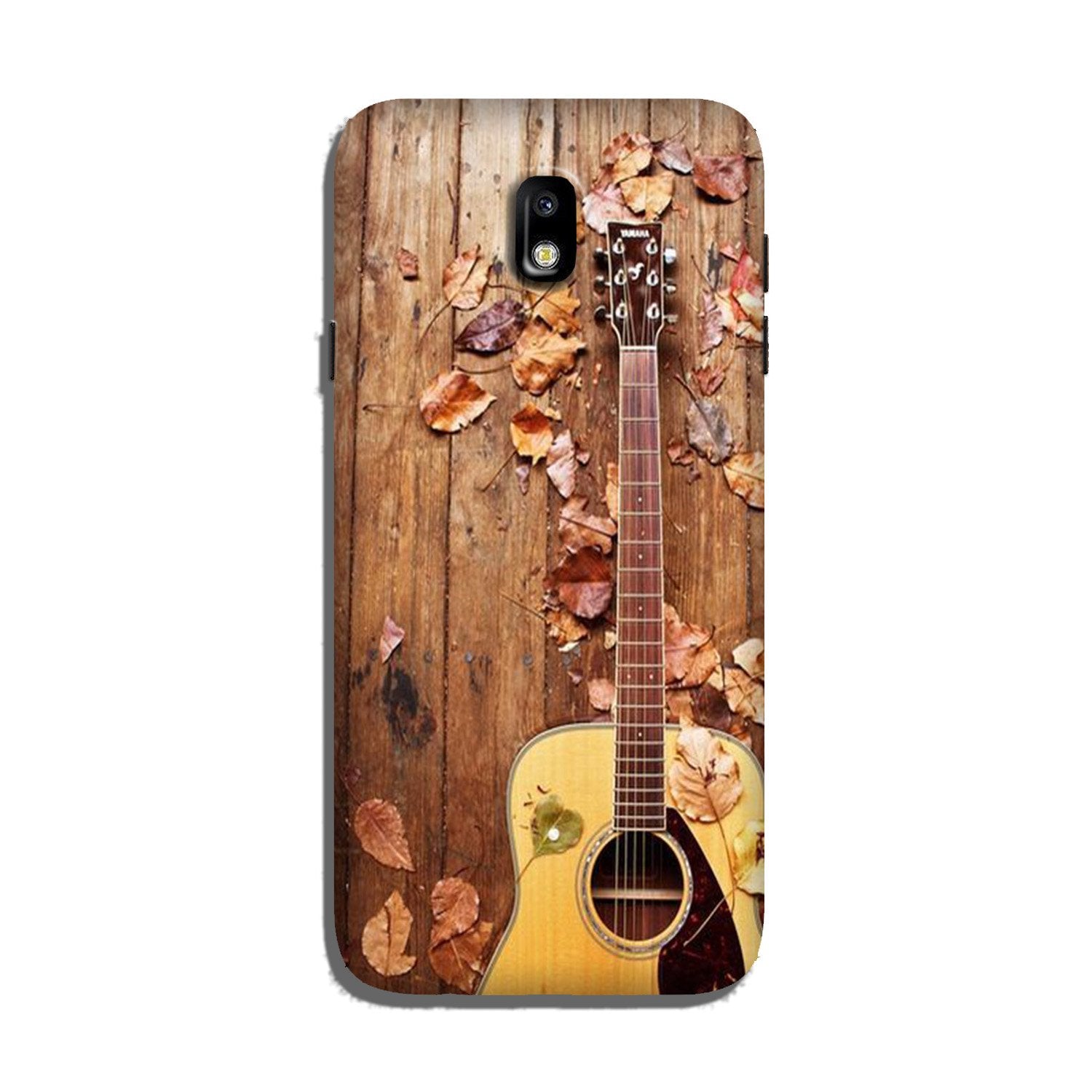 Guitar Case for Galaxy J7 Pro