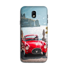 Vintage Car Case for Galaxy J7 Pro