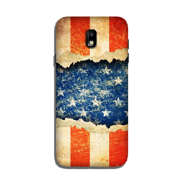 United Kingdom Case for Galaxy J3 Pro