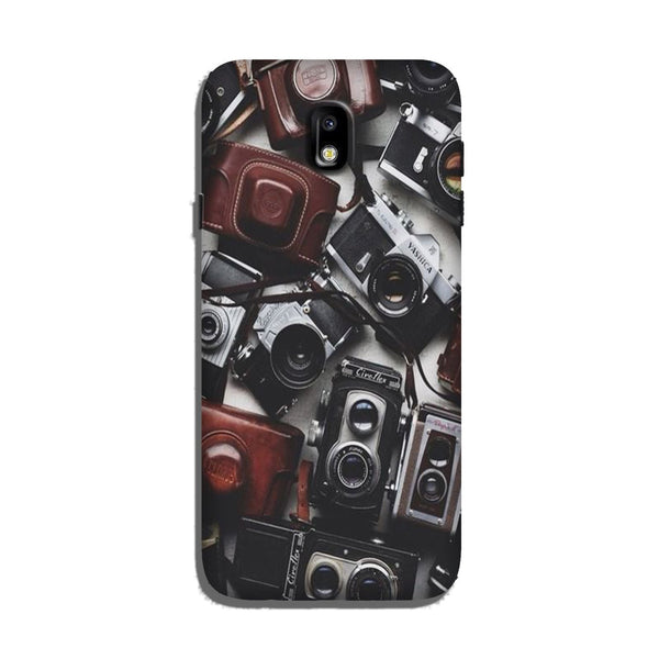 Cameras Case for Galaxy J7 Pro