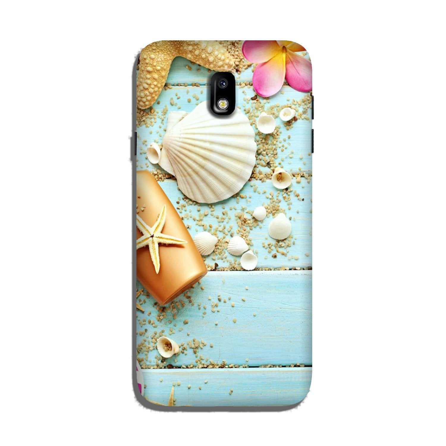Sea Shells Case for Galaxy J7 Pro