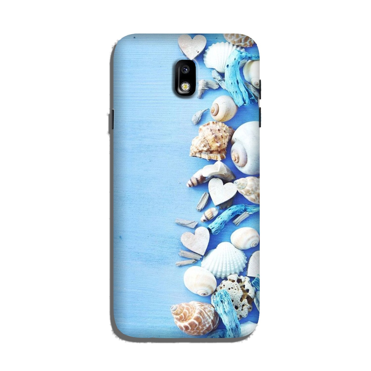 Sea Shells2 Case for Galaxy J7 Pro