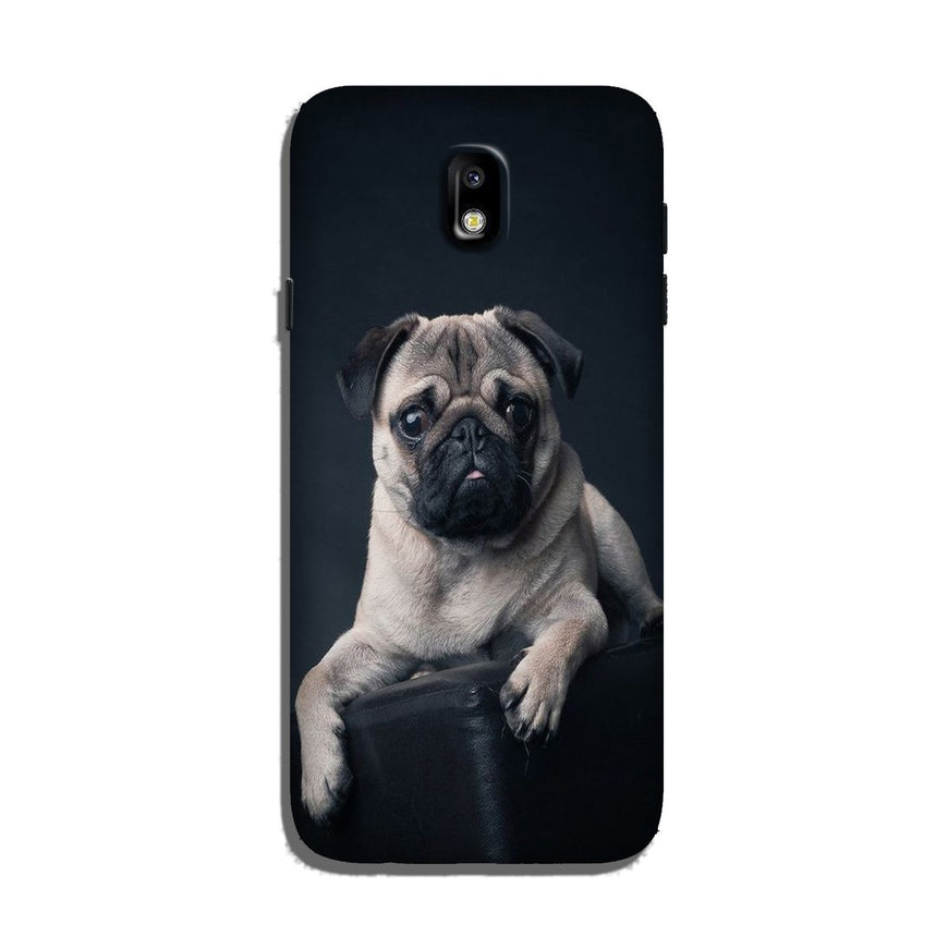 little Puppy Case for Galaxy J7 Pro