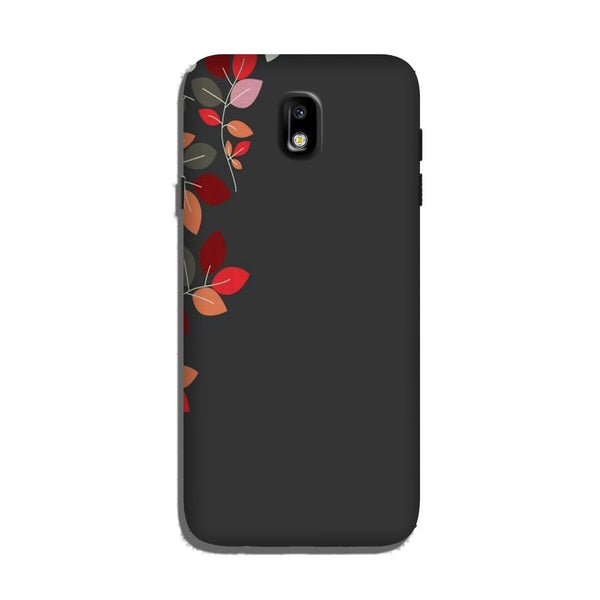 Grey Background Case for Galaxy J3 Pro