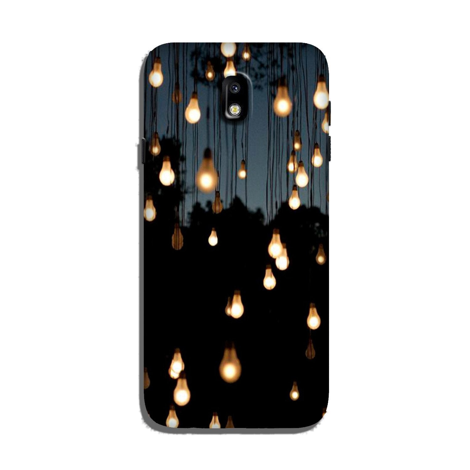 Party Bulb Case for Galaxy J7 Pro
