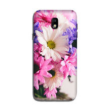 Coloful Daisy Case for Galaxy J7 Pro