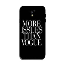 More Issues than Vague Case for Galaxy J5 Pro