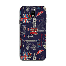 Love London Case for Galaxy J5 Pro