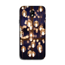 Party Bulb2 Case for Galaxy J3 Pro