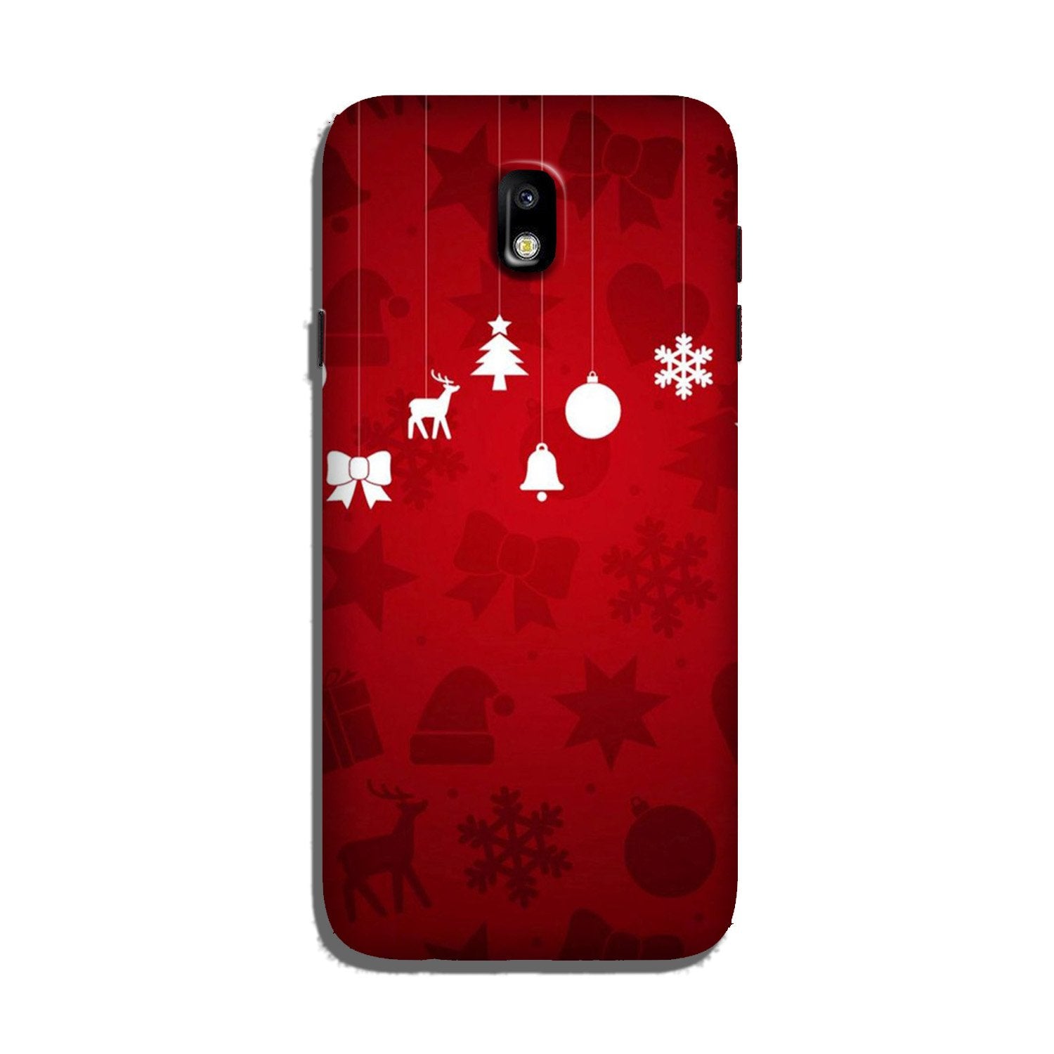 Christmas Case for Galaxy J7 Pro