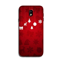 Christmas Case for Galaxy J3 Pro