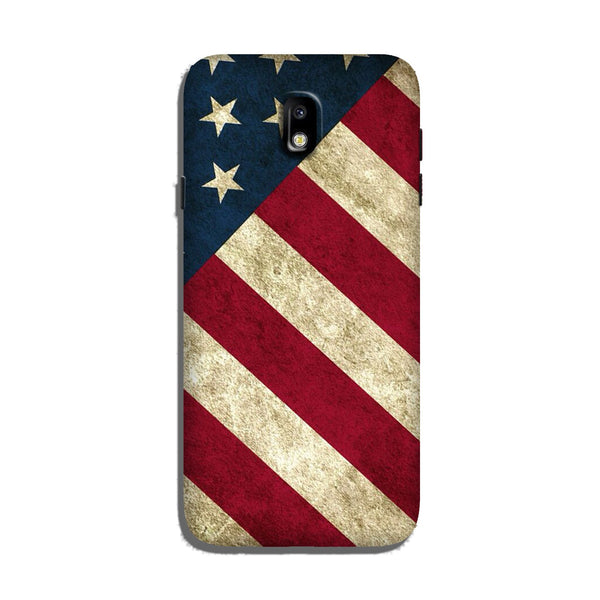 America Case for Galaxy J5 Pro