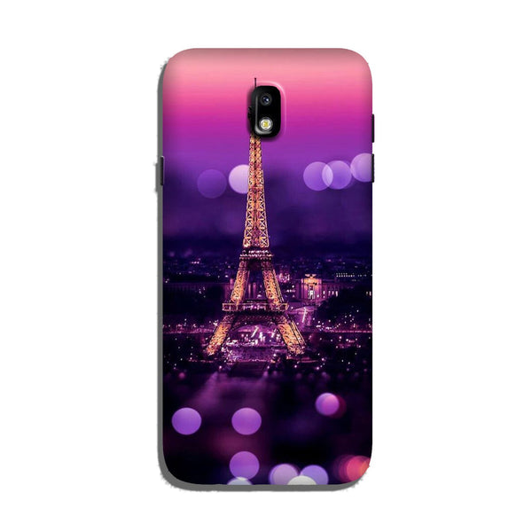Eiffel Tower Case for Galaxy J5 Pro