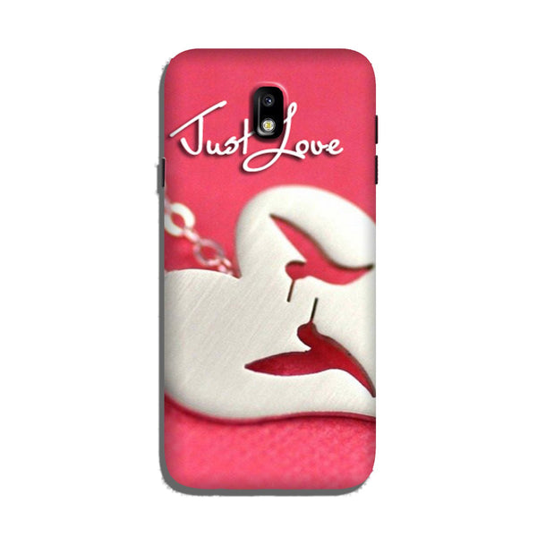 Just love Case for Galaxy J5 Pro