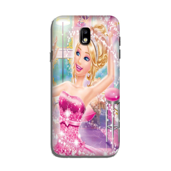 Princesses Case for Galaxy J5 Pro