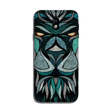 Lion Case for Galaxy J7 Pro