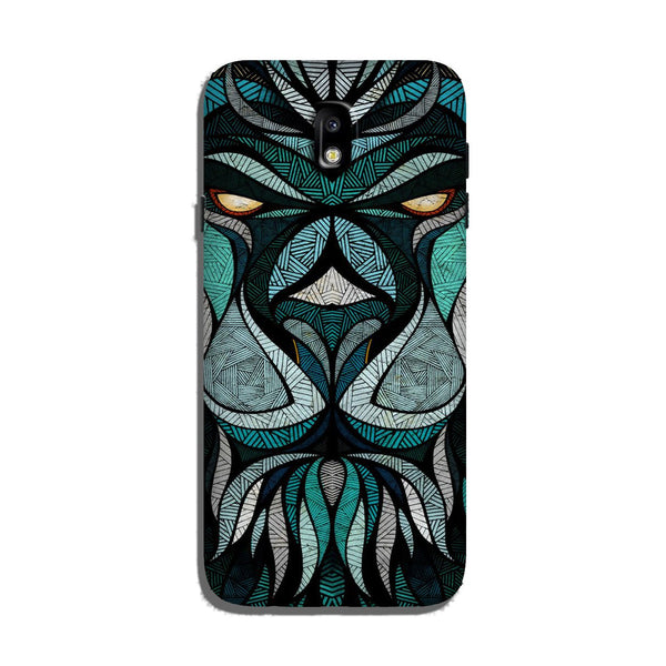 Lion Case for Galaxy J7 Pro
